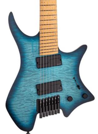 Multi-scale guitar Strandberg Boden Original NX 7 - Glacier blue