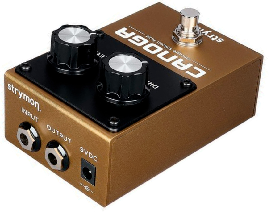 Strymon Canoga Vintage Silicon Fuzz - Overdrive/Distortion/Fuzz Effektpedal - Variation 2