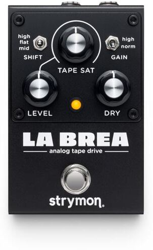 Strymon La Brea Analog Tape Drive - Overdrive/Distortion/Fuzz Effektpedal - Main picture