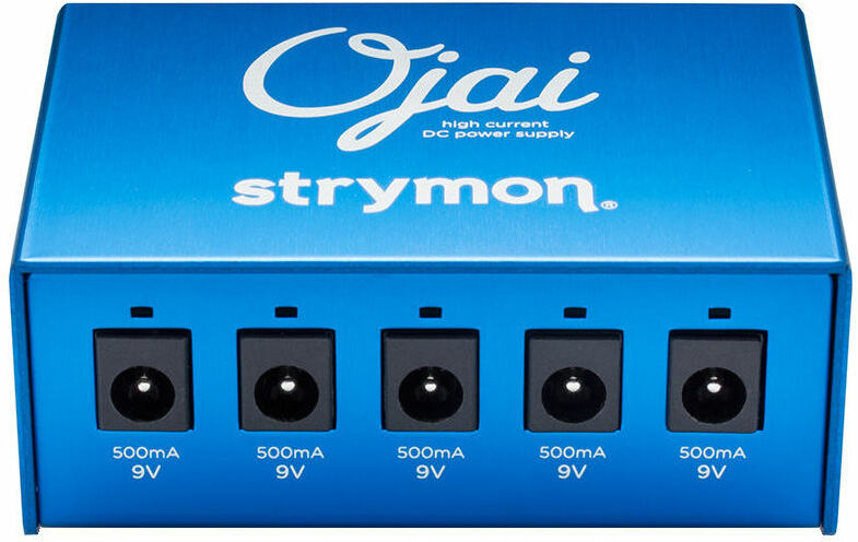 Strymon Ojai High Current Dc Supply 5x500ma -  - Main picture