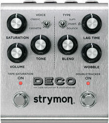 Reverb/delay/echo effektpedal Strymon Deco Tape Saturation & Doubletracker V2