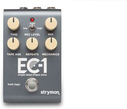 Reverb/delay/echo effektpedal Strymon EC-1 Tape Echo