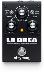 Overdrive/distortion/fuzz effektpedal Strymon La Brea Analog Tape Drive
