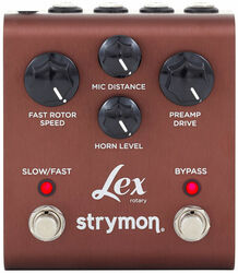 Modulation/chorus/flanger/phaser & tremolo effektpedal Strymon Lex Rotary V1