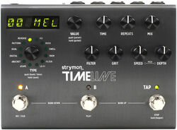 Reverb/delay/echo effektpedal Strymon TimeLine Delay