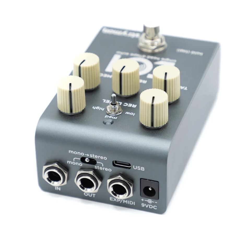 Strymon Ec-1 Tape Echo - Reverb/Delay/Echo Effektpedal - Variation 1