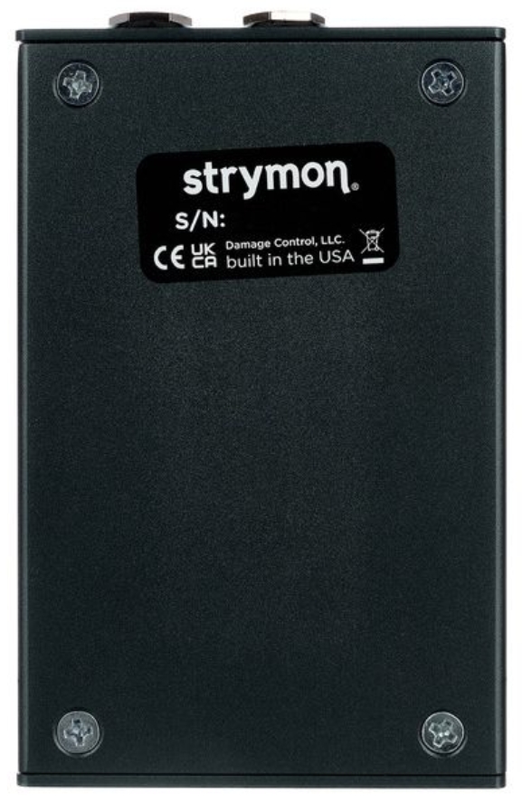 Strymon Fairfax Class A Stage Drive - Overdrive/Distortion/Fuzz Effektpedal - Variation 4