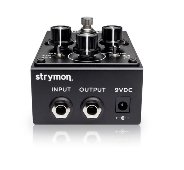 Strymon La Brea Analog Tape Drive - Overdrive/Distortion/Fuzz Effektpedal - Variation 2