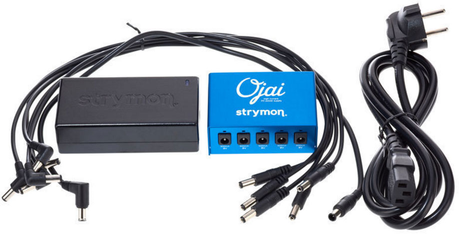 Strymon Ojai High Current Dc Supply 5x500ma -  - Variation 2