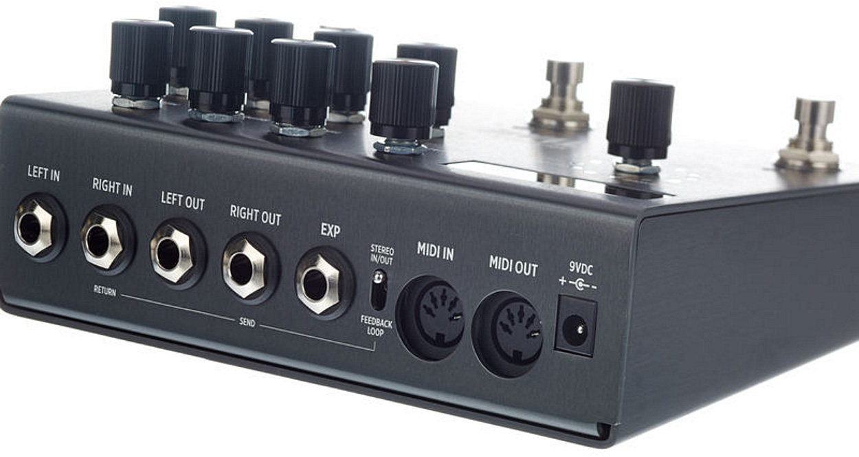 Strymon Timeline Multidimensional Delay Looper - Reverb/Delay/Echo Effektpedal - Variation 3