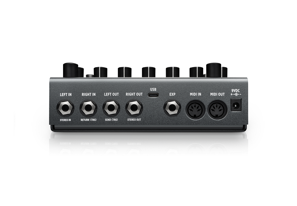 Strymon Timeline Mx - Reverb/Delay/Echo Effektpedal - Variation 4