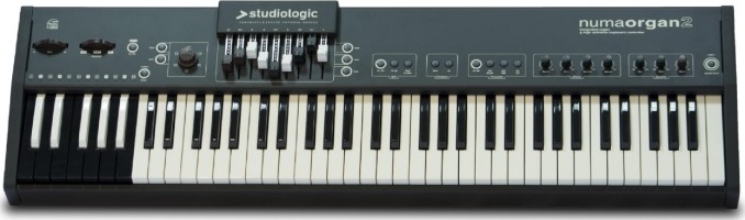Studiologic Numa Organ 2 - Kompaktes Orgel - Main picture