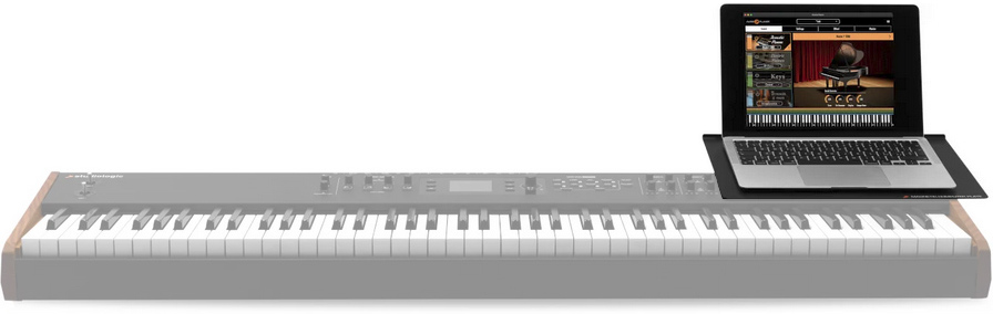 Studiologic Numa X Computer Plate - Ersatzteile für Klavier Reparatur - Main picture