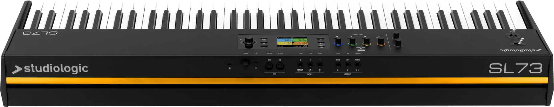 Studiologic Sl73 Mk2 - Masterkeyboard - Variation 2