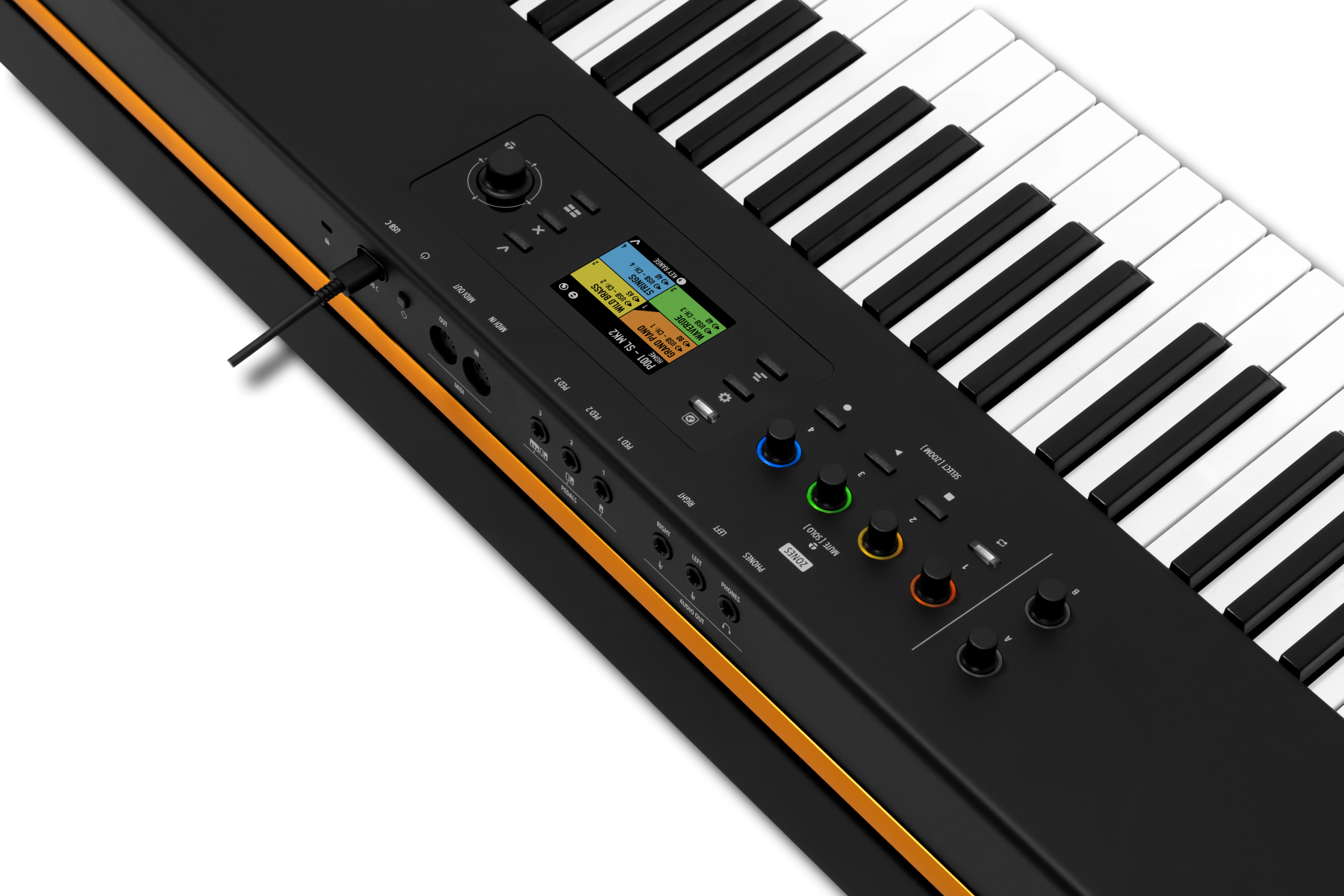 Studiologic Sl73 Mk2 - Masterkeyboard - Variation 3