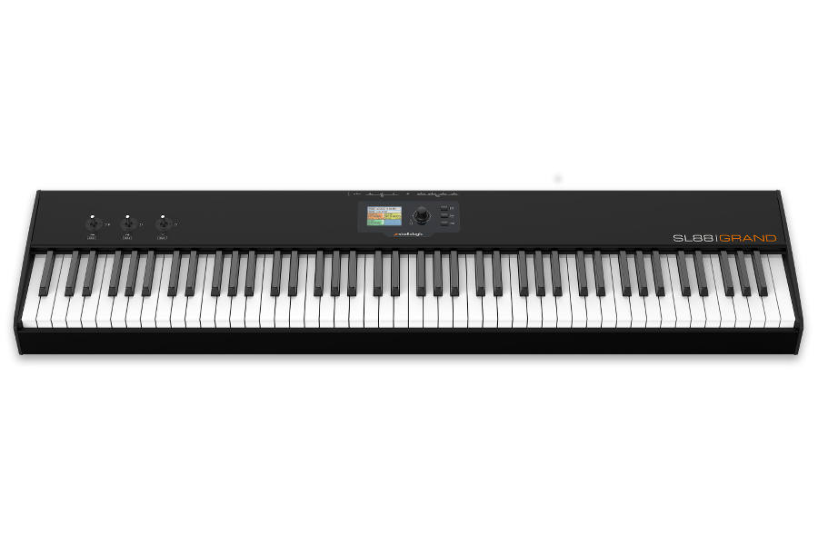 Studiologic Sl88 Grand - Masterkeyboard - Variation 1