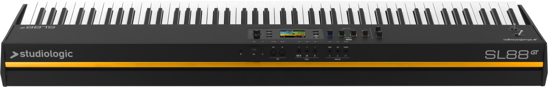 Studiologic Sl88 Gt Mk2 - Masterkeyboard - Variation 1
