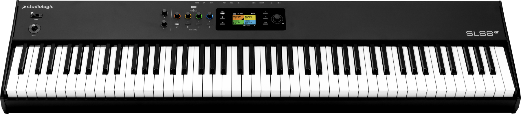 Studiologic Sl88 Gt Mk2 - Masterkeyboard - Variation 5