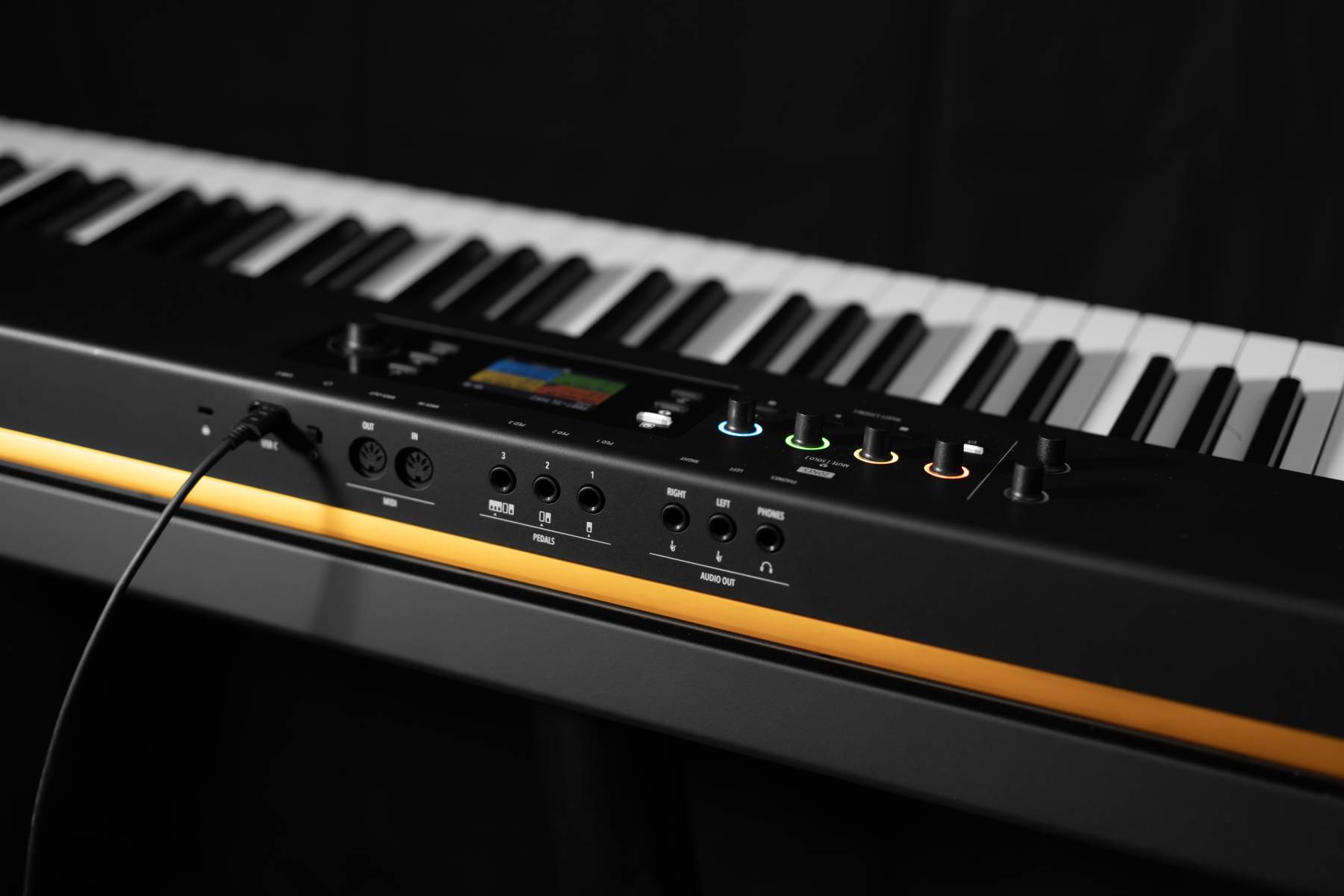Studiologic Sl88 Mk2 - Masterkeyboard - Variation 4