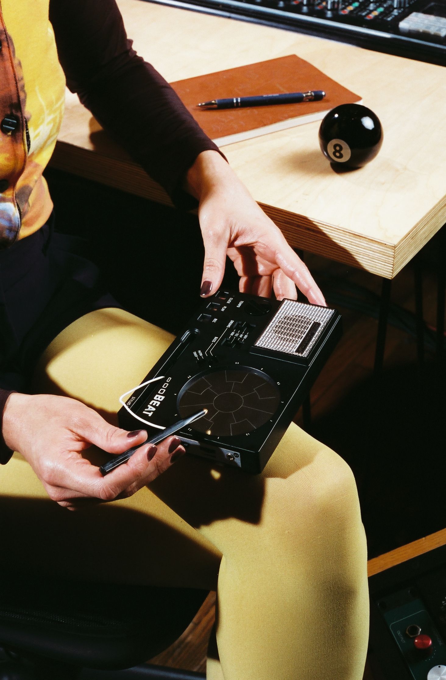 Stylophone Beat - Drummaschine - Variation 10