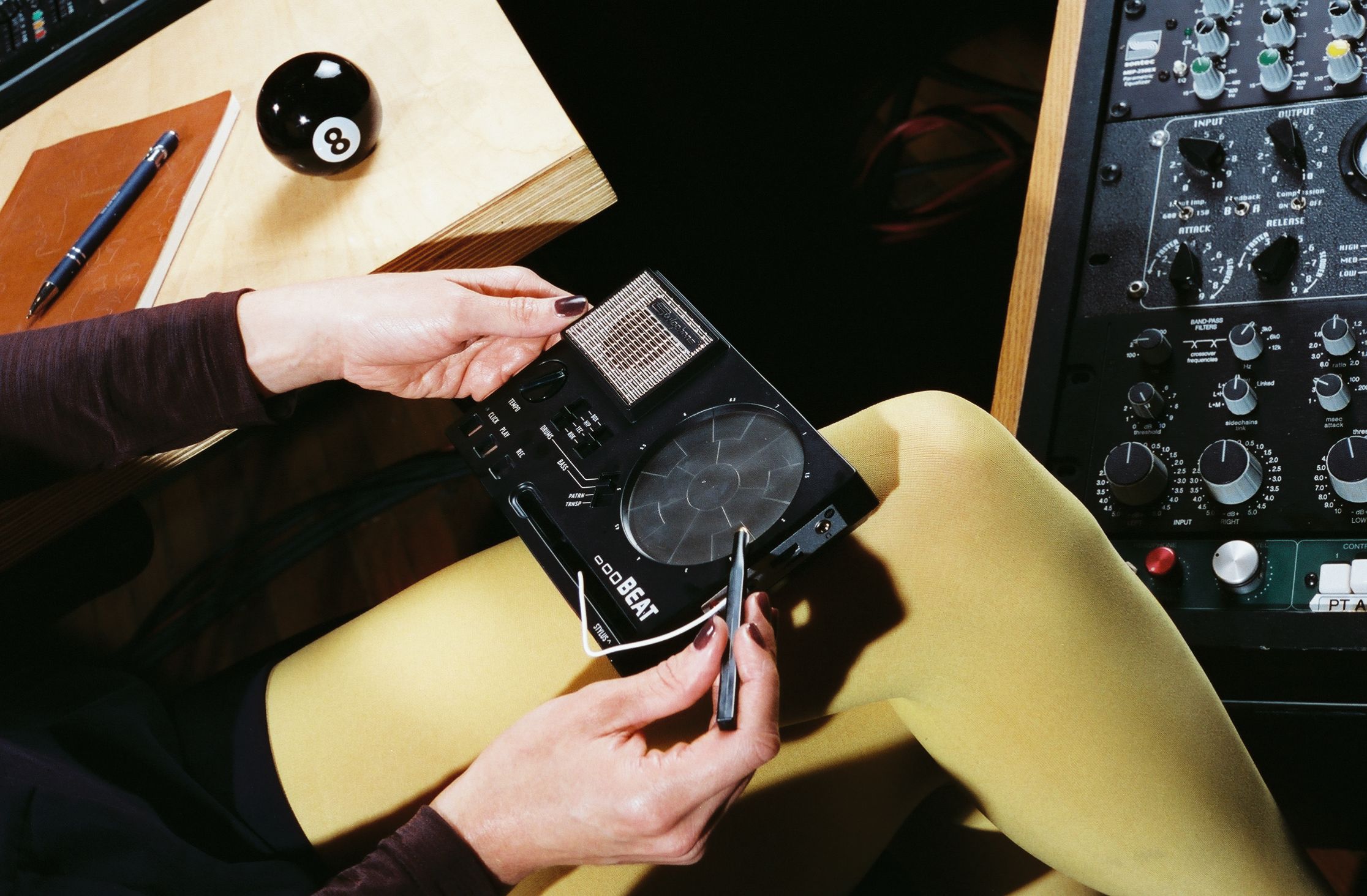 Stylophone Beat - Drummaschine - Variation 11