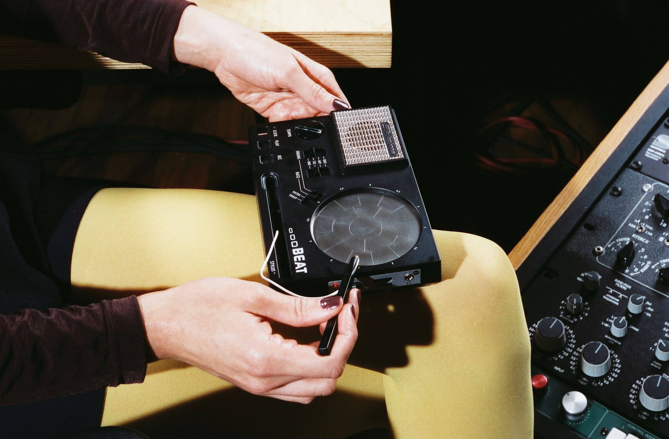 Stylophone Beat - Drummaschine - Variation 12