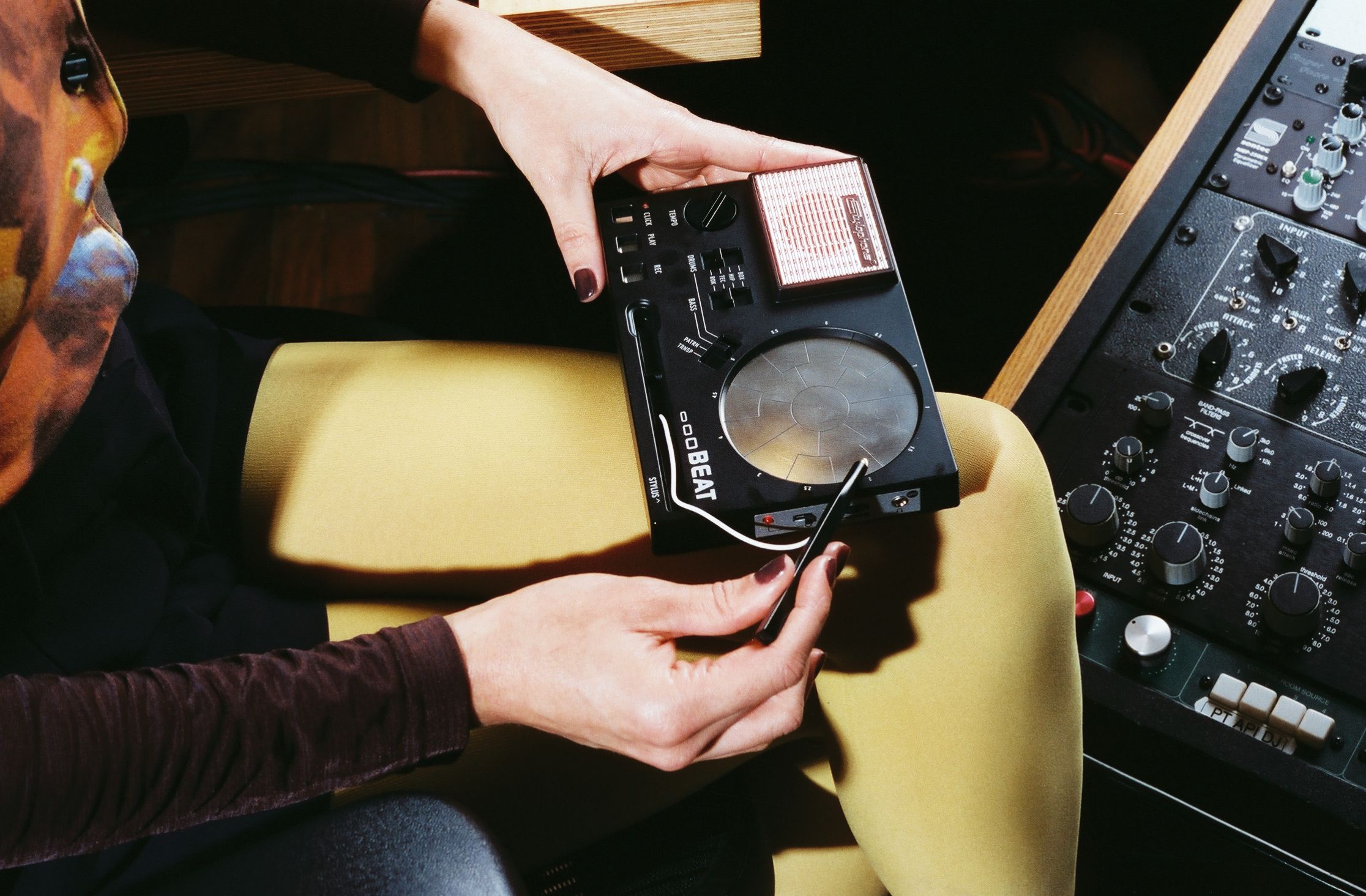 Stylophone Beat - Drummaschine - Variation 13