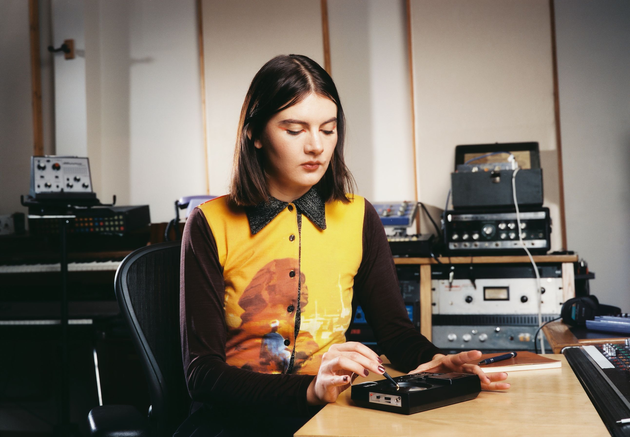 Stylophone Beat - Drummaschine - Variation 15