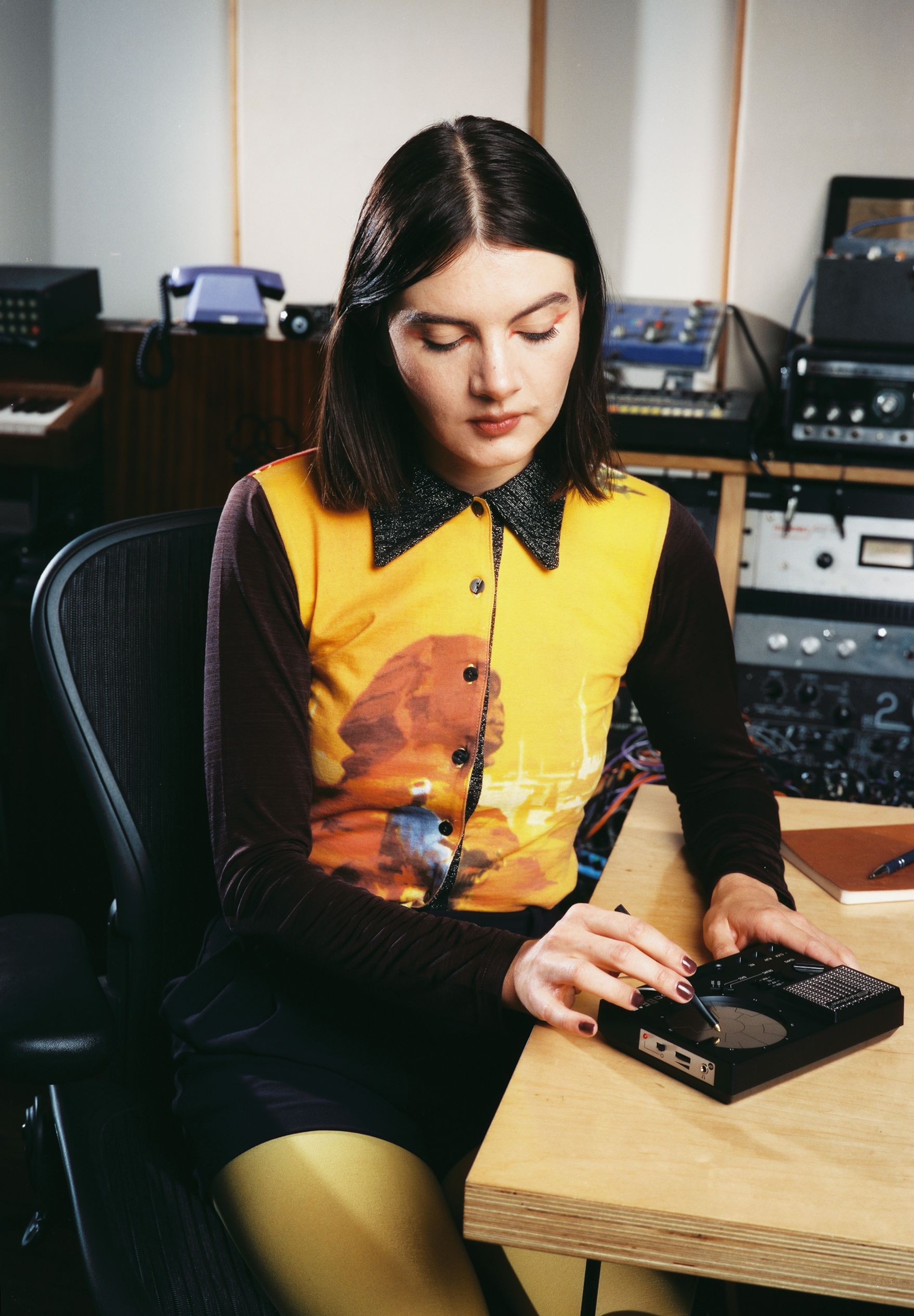 Stylophone Beat - Drummaschine - Variation 16