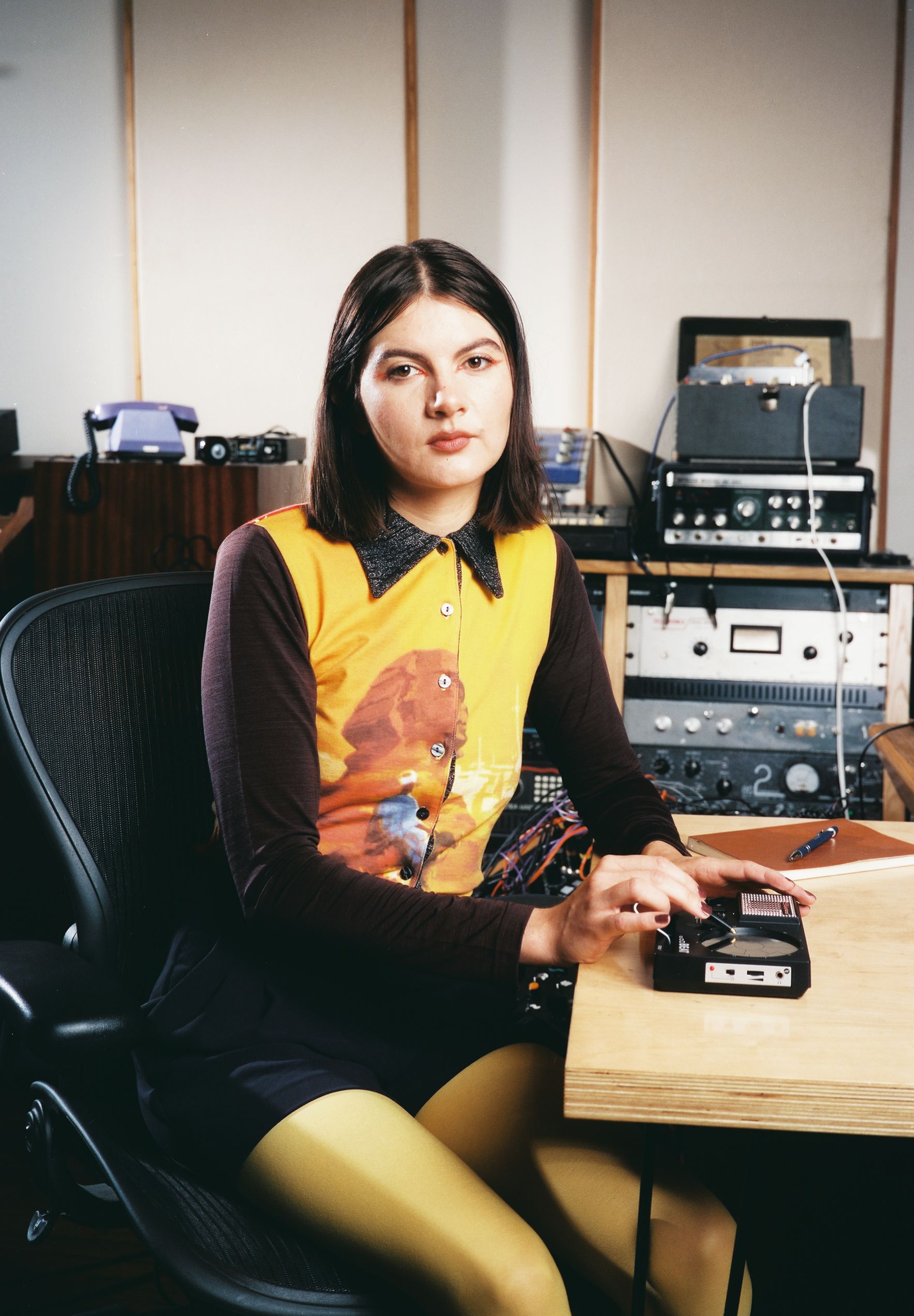 Stylophone Beat - Drummaschine - Variation 17