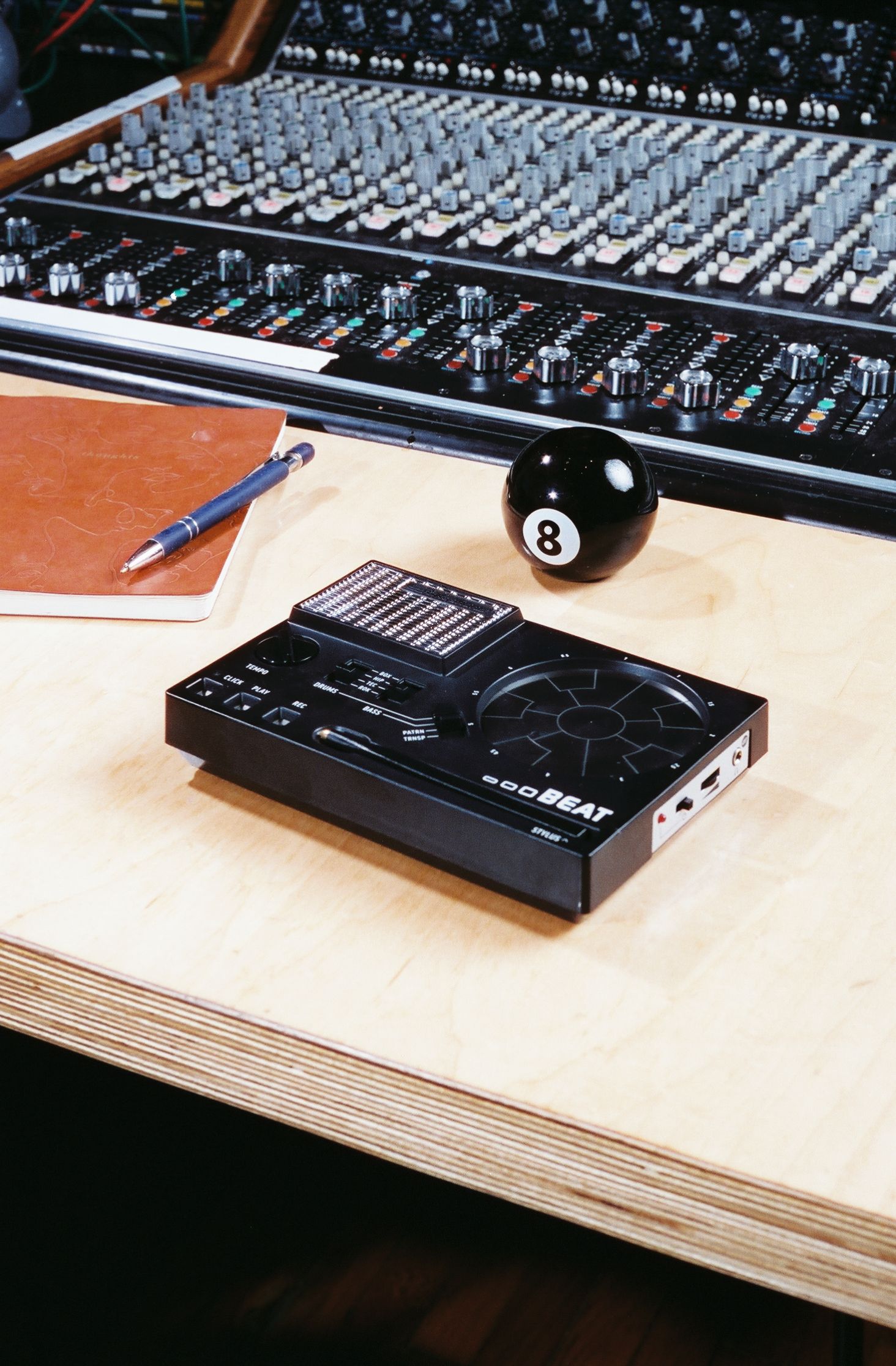 Stylophone Beat - Drummaschine - Variation 5