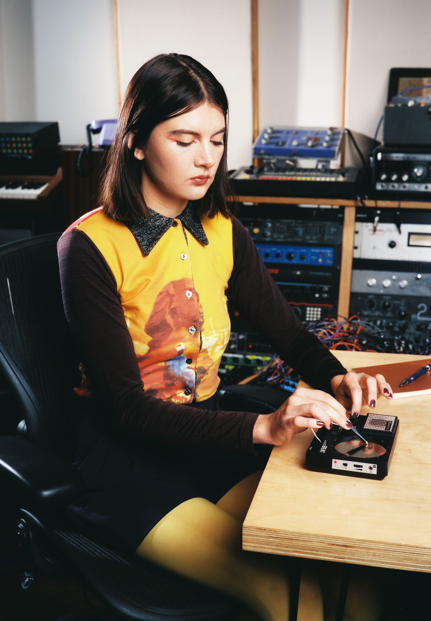 Stylophone Beat - Drummaschine - Variation 6