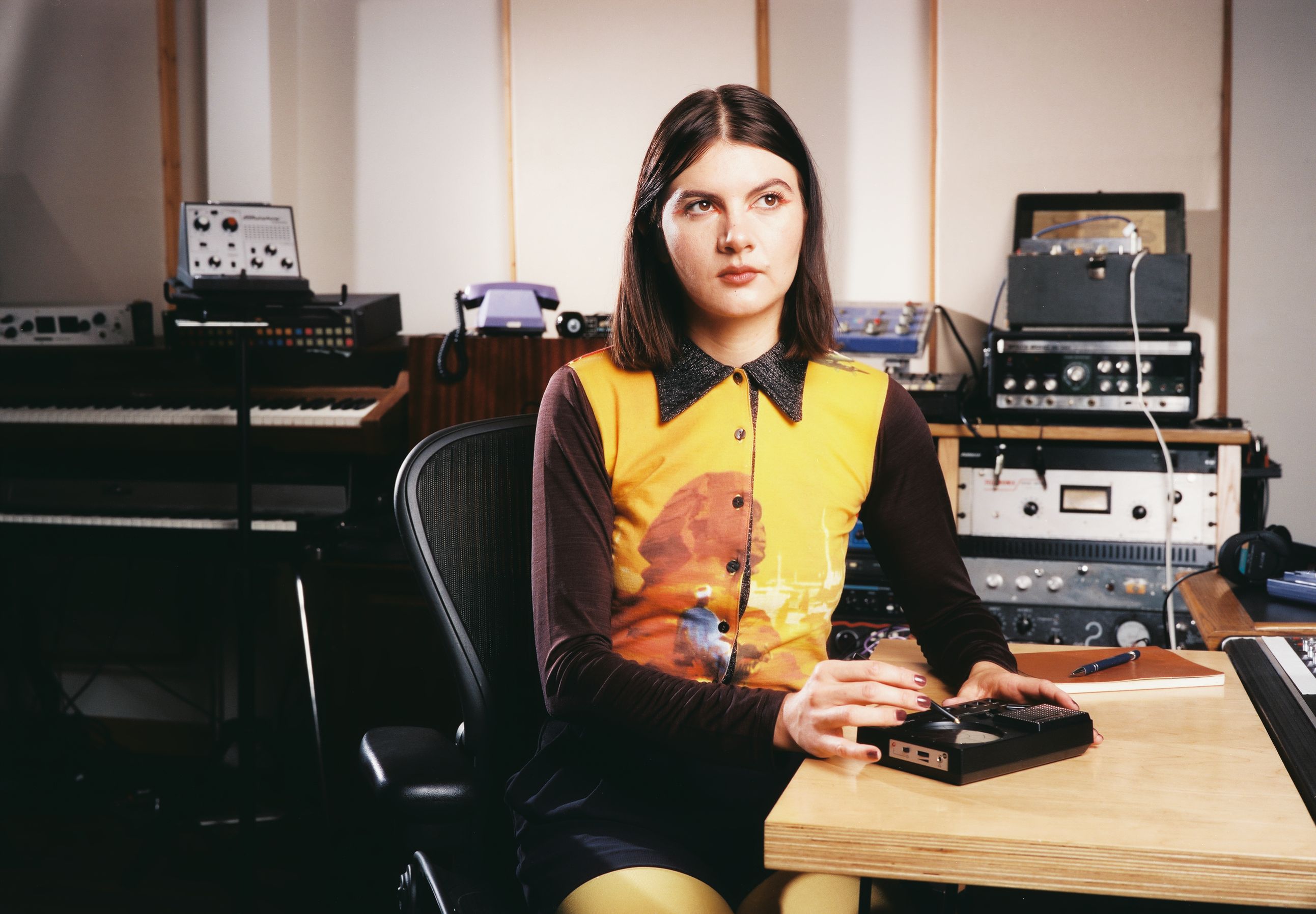 Stylophone Beat - Drummaschine - Variation 7