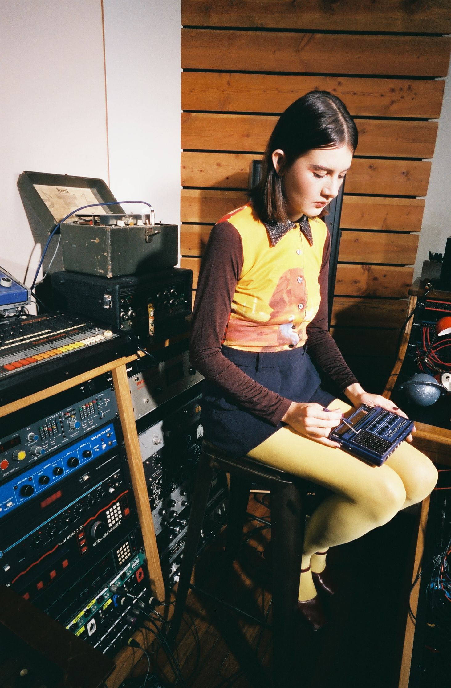 Stylophone Gen X-2 - Synthesizer - Variation 11