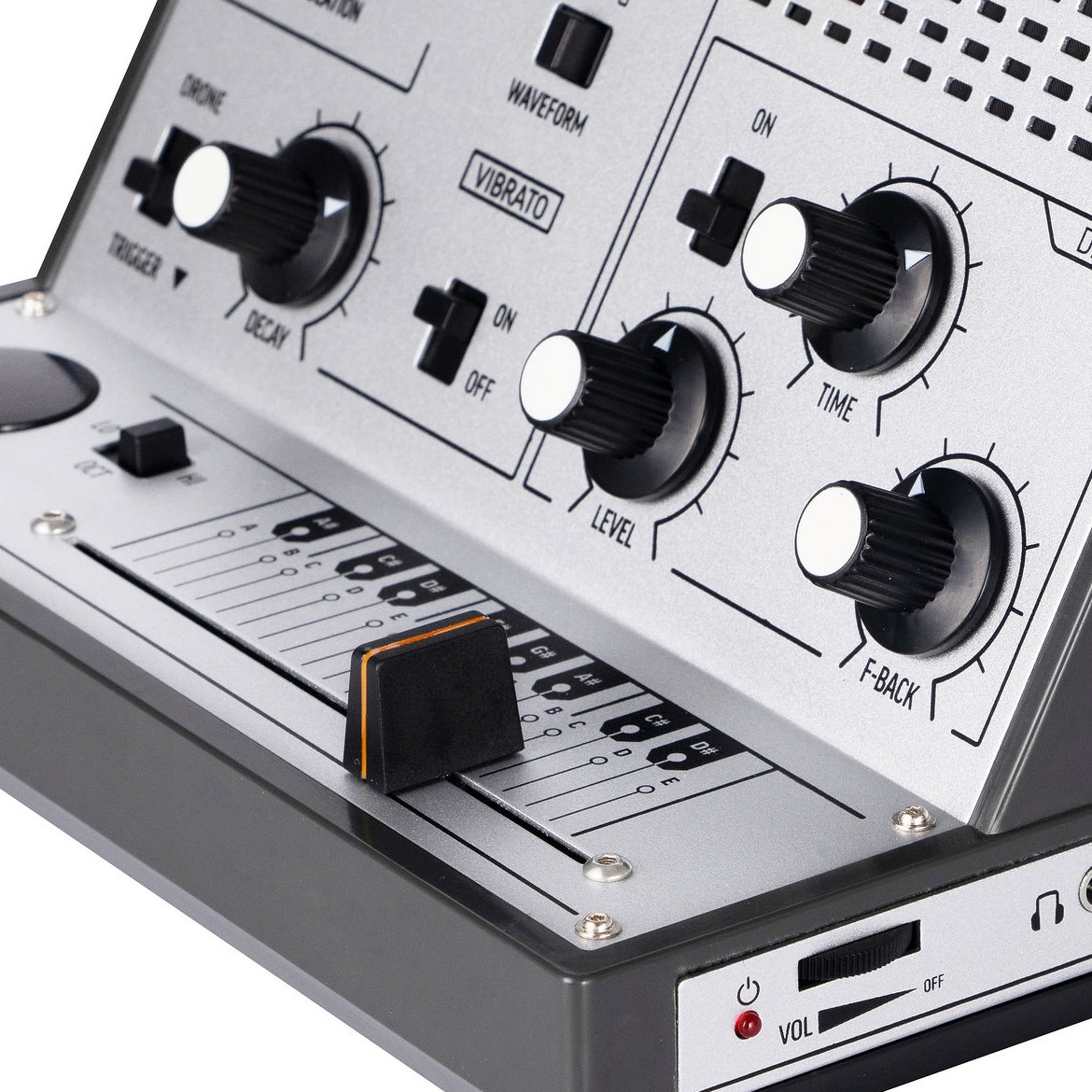 Stylophone Theremin - Synthesizer - Variation 5