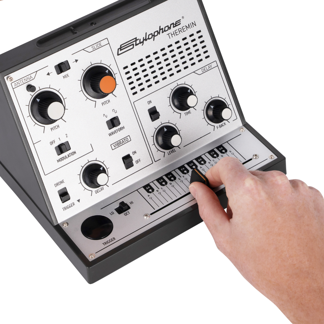 Stylophone Theremin - Synthesizer - Variation 8