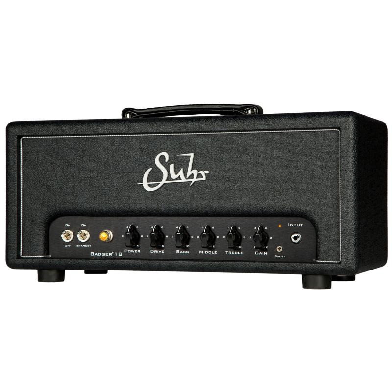 Suhr Badger 18 Head 18w - E-Gitarre Topteil - Variation 2