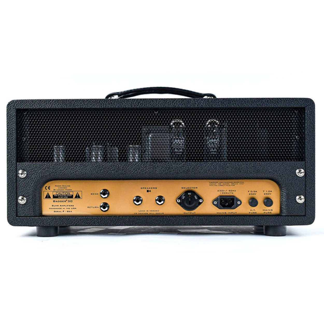 Suhr Badger 30 Original Head 25w - E-Gitarre Topteil - Variation 1