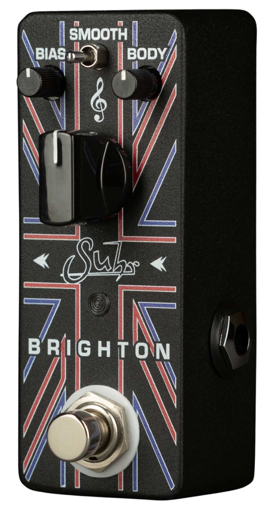 Suhr Brighton Treble Booster - Volume/Booster/Expression Effektpedal - Variation 1