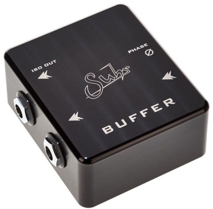 Suhr Buffer - - Equalizer & Enhancer Effektpedal - Variation 1
