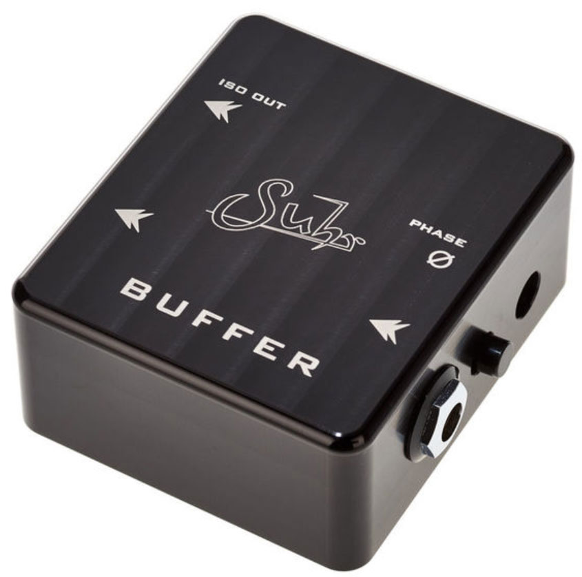 Suhr Buffer - - Equalizer & Enhancer Effektpedal - Variation 2