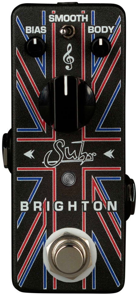 Suhr Brighton Treble Booster - Volume/Booster/Expression Effektpedal - Main picture