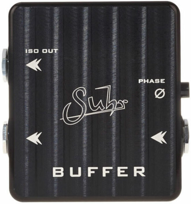 Suhr Buffer - - Equalizer & Enhancer Effektpedal - Main picture
