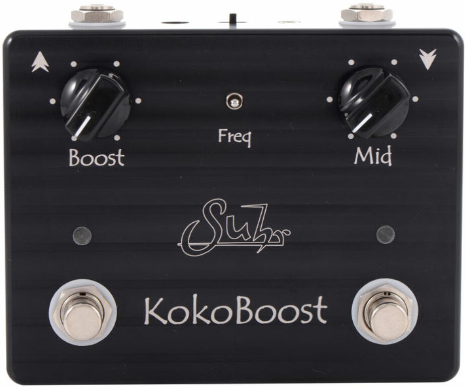 Suhr Koko Boost - Volume/Booster/Expression Effektpedal - Main picture