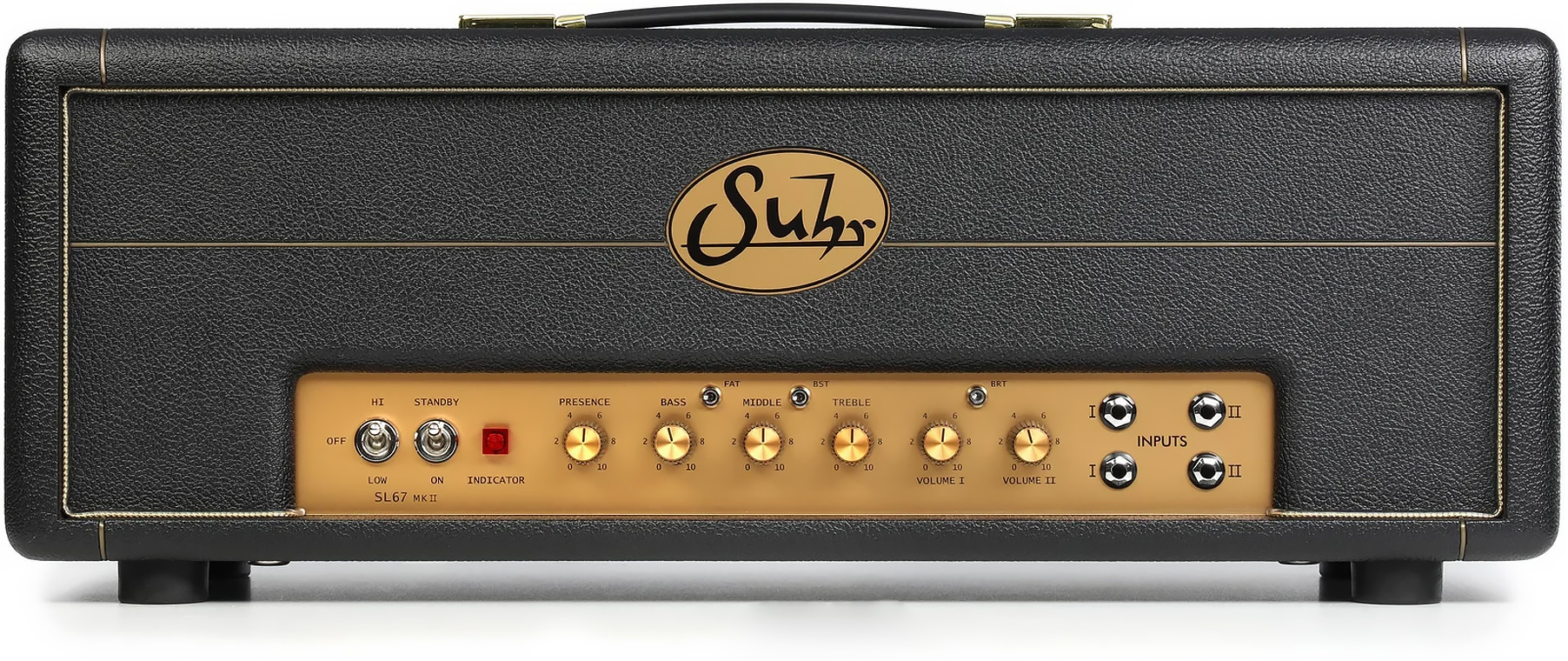 Suhr Sl67 Mkii Head 50w - E-Gitarre Topteil - Main picture