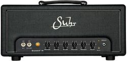 E-gitarre topteil Suhr Badger 18 Head