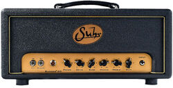 E-gitarre topteil Suhr Badger 30 Original Head