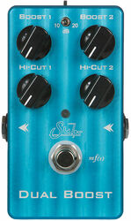 Volume/booster/expression effektpedal Suhr                           Dual Boost