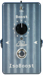 Volume/booster/expression effektpedal Suhr                           ISO Boost