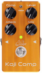 Kompressor/sustain/noise gate effektpedal Suhr Koji Comp